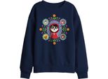 Coco - Felpa "Remember Me"" Per Bambini TV29609 (152-158) (Marine)"