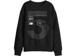 Star Wars - Felpa Per Bambini TV29695 (128) (Nero)