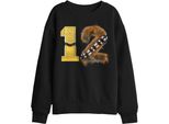 Star Wars - Felpa Per Bambini TV29702 (152-158) (Nero)