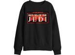 Star Wars - Felpa Per Bambini TV29692 (128) (Nero)
