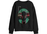 Star Wars - Felpa Per Bambini TV29701 (152-158) (Nero)