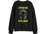 Star Wars - Felpa "Greatest Kid"" Per Bambini, 9° Compleanno TV29720 (152-158) (Nero)"