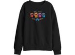 Coco - Felpa Per Bambini, Logo TV29587 (116) (Nero)