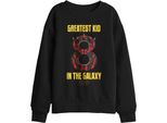 Star Wars - Felpa "Greatest Kid"" Per Bambini, 8° Compleanno TV29721 (152-158) (Nero)"