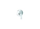 Grohe Fertigmontageset Eurostyle C Up-Wannen-Einhebelmischer, Chrom (24052002)