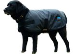 Weatherbeeta - Cappotto Per Cani "Comfitec"", Classico, Impermeabile WB2436 (50 Cm) (Carbone)"