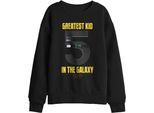 Star Wars - Felpa "Greatest Kid"" Per Bambini, 5° Compleanno TV29733 (152-158) (Nero)"