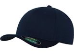 Flexfit - Maglia Da Baseball BC6974 (L-XL) (Marine)