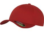 Flexfit - Cappello Da Baseball BC6974 (L-XL) (Rosso)