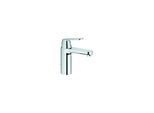 Grohe Einhand-Waschtischbatterie Eurosmart C 23326 Mittelhoch Versenkb. Kette Chrom (23326000)