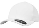Flexfit - Cappello "Delta Carbon"" BC6954 (L-XL) (Bianco)"