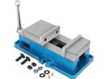 Morsa Da Banco 125 Mm - Alta Precisione - Morsetto Da Banco - Per Macchine Nc/Cnc