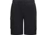 Trespass - Pantaloncini Da Uomo "Hanson"" , Active TP7240 (Xs) (Nero)"