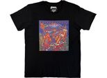 Santana - Maglietta "Supernatural"" Per Uomo/Donna Unisex RO15367 (Xxl) (Nero)"