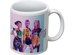 K-Pop Cacciatori Di Demoni - Tazza Da Caffè, Huntr/X PM13074 (Taglia Unica) (Bianco)