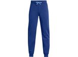 Under Armour - Scarpe Da Jogging Per Bambini "Project Rock Rival"" GT11606 (158-164) (Blau)"