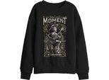 Coco - Felpa "Seize Your Moment Recuerdame"" Per Bambini TV29776 (116) (Nero)"