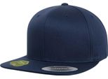 Flexfit - Berretto, Snapback, Cotonelogico BC6952 (Taglia Unica) (Navy)