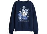 Star Wars - Felpa Per Bambini TV29823 (152-158) (Marine)