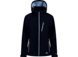 Trespass - Giacca Softshell "Persephone"" Da Donna TP7230 (Xs) (Navy)"