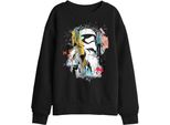 Star Wars - Felpa Per Bambini TV29797 (152-158) (Nero)