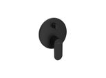 Hansgrohe Fertigmontageset Rebris S UP-WA.-EHM, 2 Verb, M I Kom, Matt-Sw (72467670)