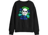 Star Wars - Felpa Per Bambini TV29794 (152-158) (Nero)