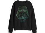 Star Wars - Felpa Per Bambini TV29837 (116) (Nero)