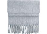 Beechfield - Sciarpa, Soffice BC6959 (Taglia Unica) (Grigio Screziato)
