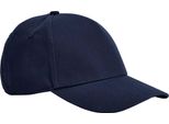 Beechfield - Cappello Da Baseball "Earthaware Classic"", Cotone Organico BC6899 (Taglia Unica) (Blu Scuro)"