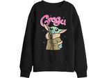 Star Wars - Felpa Per Bambini TV29843 (128) (Nero)