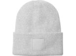 Beechfield - Berretto Per Uomo/Donna Unisex, Con Polsino BC6920 (Taglia Unica) (Grigio Nuvola)