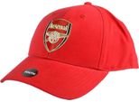 Arsenal Fc - Cappellino Da Baseball BS6500 (Taglia Unica) (Rosso)