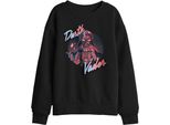 Star Wars - Felpa Per Bambini TV29803 (116) (Nero)