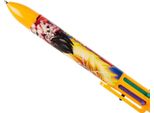 Dragon Ball Z - Penna Multicolore, Goku PM13066 (Taglia Unica) (Rosso)
