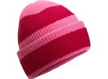 Beechfield - Berretto BC6912 (Taglia Unica) (Rosa/Rosso)