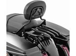 Sissybar FR09 Con Portapacchi St Per Harley Davidson Touring 09-25 Sc
