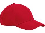 Beechfield - Berretto Da Baseball "Performance"" BC6900 (Taglia Unica) (Rosso Puro)"