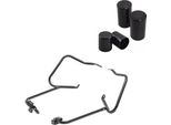 Set Di Portapacchi Per Harley Davidson Touring 14-25 Con Protezione