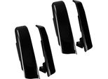 Set Di 2X Strisce Di Copertura Borse Per Harley Davidson Touring 14-25