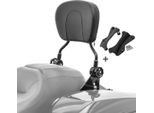 Sissy Bar Vario Per Harley Davidson Street Glide 14-25 Con Kit Di Fissaggio