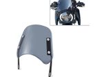 Parabrezza Per Honda Cb 750 Seven Fifty / Cb 500 FB3 Grigio Fumo