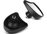 Specchio Carenato Per Moto # Nero DK2711
