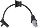 Sensore Velocità Ruota A 2 Poli Sensore Hall Cavo Da 240 Mm Hella Per Opel Antara