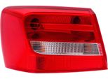 Luce Posteriore Sinistra 12 V Hella Licht-Expertise Adatta, Tra L'altro, Per Audi A6