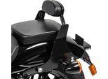 Sissy Bar Per Harley Davidson Sportster 883 Iron 09-20 Schienale Sch
