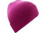 Beechfield - Berretto Da Uomo/Donna Unisex BC6909 (Taglia Unica) (Rosa)