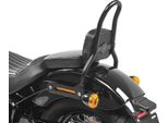 Sissybar S Per Harley Davidson Softail Street Bob 18-25 Srl Nero