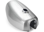 Serbatoio Carburante / Serbatoio Benzina Per Simson S51 / S50 / S70 Argento