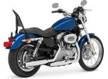 Sissybar Per Harley Davidson Sportster 04-20 # VJ2